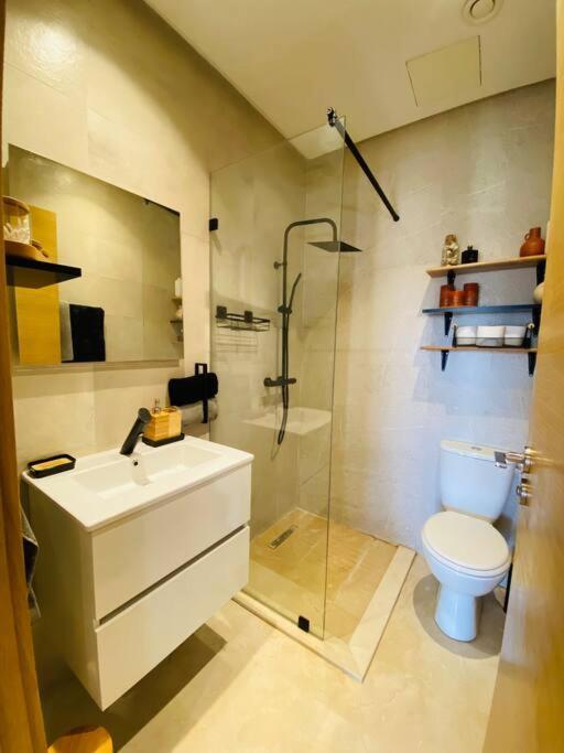 Apartamento Luxueux Prestigia Marrakesh